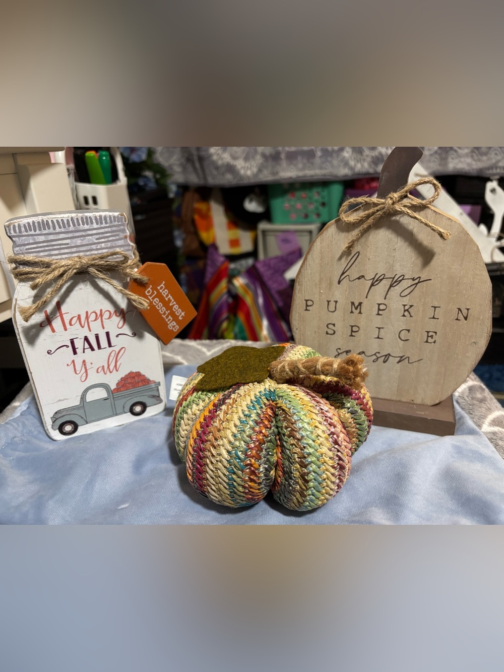 Autumn 🍂 Decor Lot